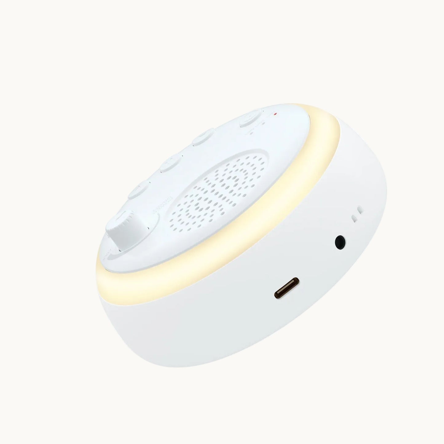 Veilleuse à bruits blanc