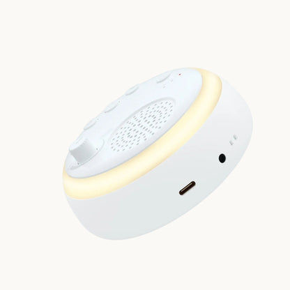 Veilleuse à bruits blanc